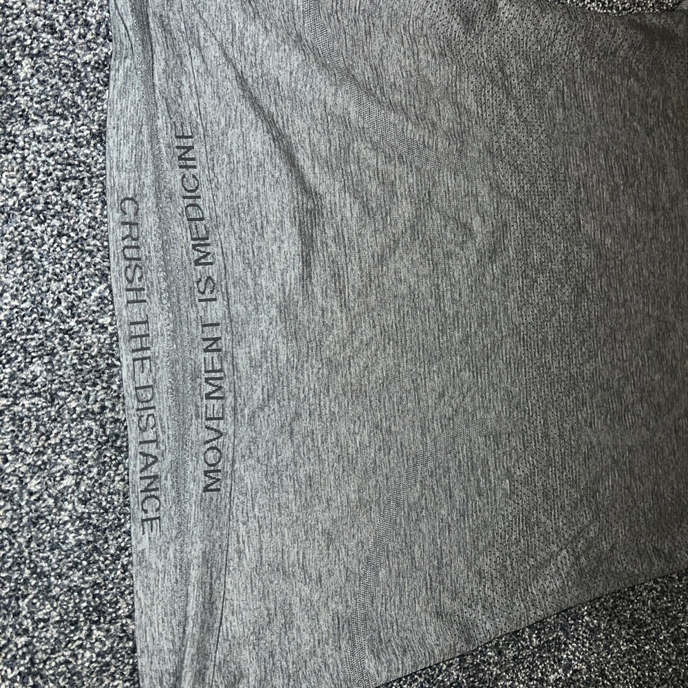 Lululemon Swiftly Tech Gray Size 8 - image 4